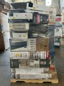 10- Wamart General Merchandise Liquidation pallets overstock lot
