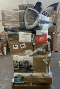 12- Wamart General Merchandise Liquidation pallets overstock lot