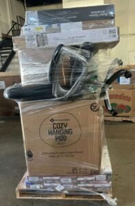13- Wamart General Merchandise Liquidation pallets overstock lot