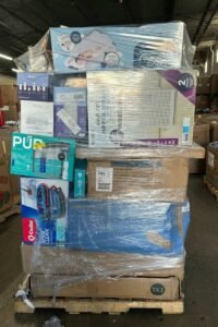 14- Wamart General Merchandise Liquidation pallets overstock lot