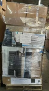 Walmart General Merchandise Liquidation pallets overstock lot