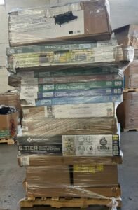 18- Wamart General Merchandise Liquidation pallets overstock lot