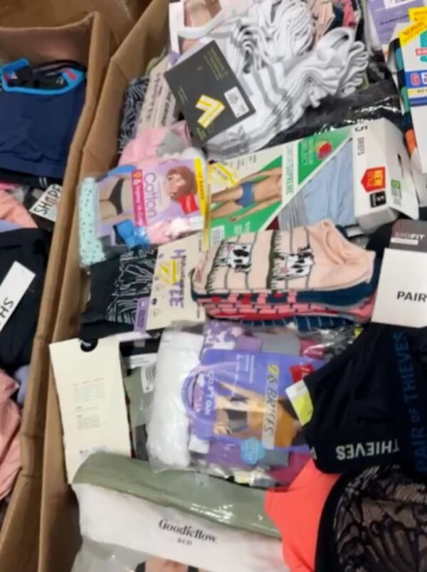 Underwear Surplus Closeouts Lot #309 - Image 3