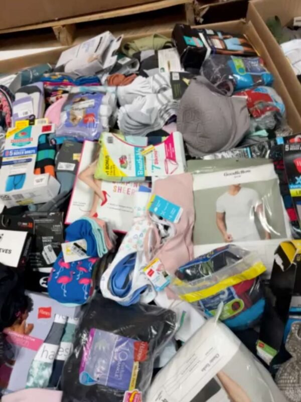 Underwear Surplus Closeouts Lot #309 - Image 2