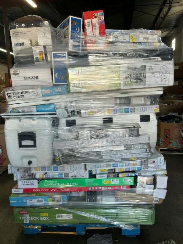 WM GM Truckload Lot #307 - Image 2