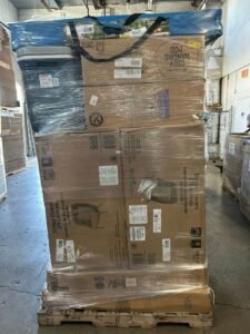 9- Wamart General Merchandise Liquidation pallets overstock lot