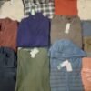 menwinterclothingpallets StchFx Men's Winter Sweaters Pallets Lot #308