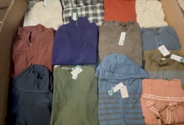 StchFx Men's Winter Sweaters Pallets Lot #308 - Image 3