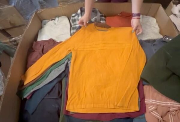 StchFx Men's Winter Sweaters Pallets Lot #308 - Image 2