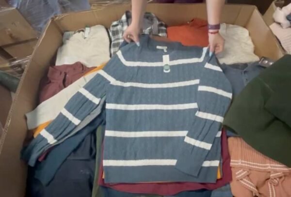 StchFx Men's Winter Sweaters Pallets Lot #308 - Image 5