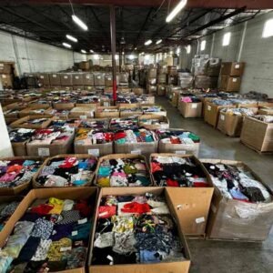 Clothing Liquidation Pallets Best Apparel Truckloads