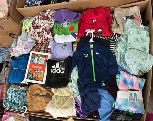 JCP Infant Mixed Apparel Liquidation Pallets - Lot #404 - Image 2