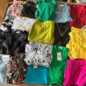 JC PENNEY CLOTHING LIQUIDATION PALLETS