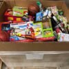 TGT Toys Pallet