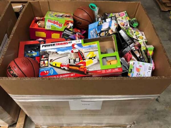 TGT Toys Truckloads - Image 2