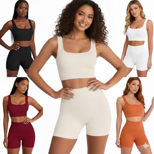 4 ropa-de-portiva-de-mujer-pacas sportwear liquidation pallets