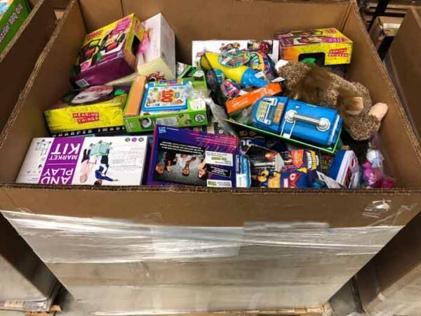 TGT Toys Truckloads - Image 3