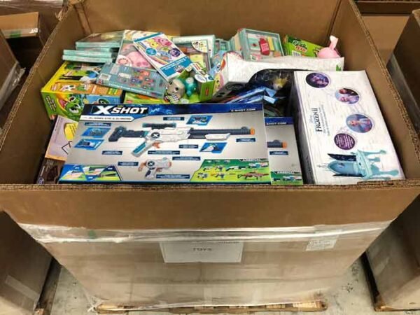 TGT Toys Truckloads - Image 4