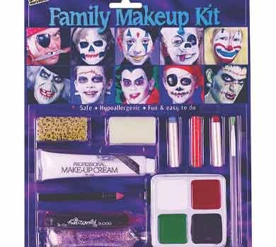 Family Makeup Sets