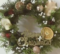 Fresh Forest Wreath