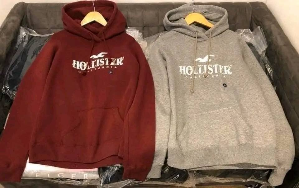 Hoodies liquidation pallets lot