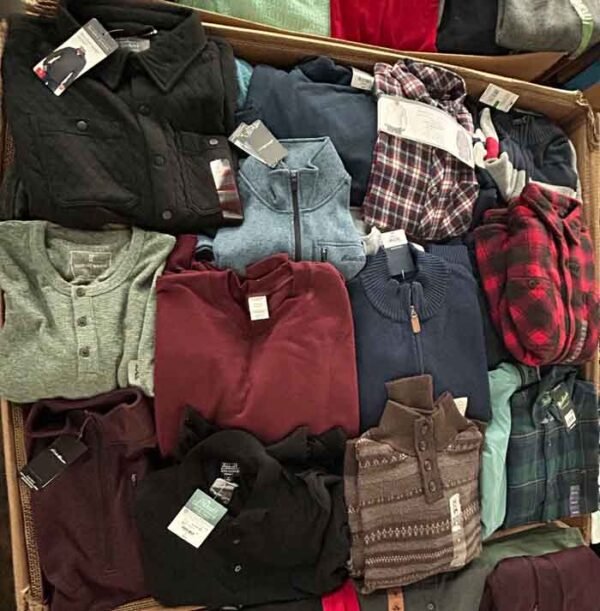 JCP Ladies Winter Mixed Pallets Lot #401 - Image 3