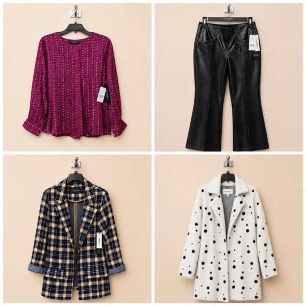 Liverpool Mixed Women’s Clothing Wholesale Lot