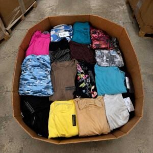 Nine West and Tahari Sport women's clothing wholesale lot
