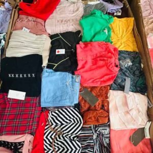 Pallets of Ladies Summer Clothes nº406
