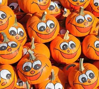 Pumpkin-Decorating-Items