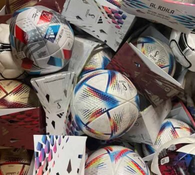 Sporting Goods pallets