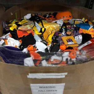 halloween-liquidation-pallets-merchandise