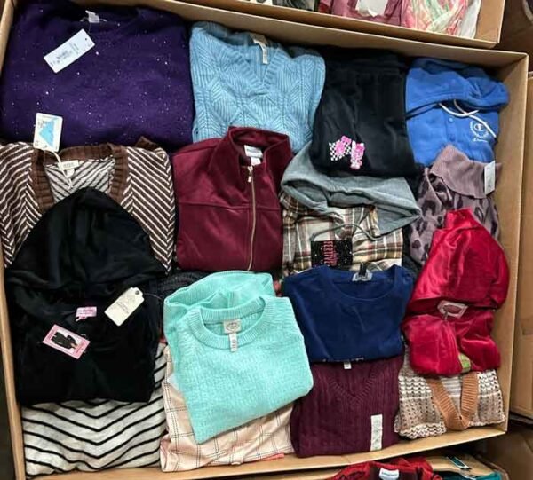 JCP Ladies Winter Mixed Pallets Lot #401 - Image 2