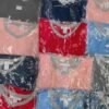 ropa-para-dormir Wholesale Pajamas Set for Ladies Lot #405