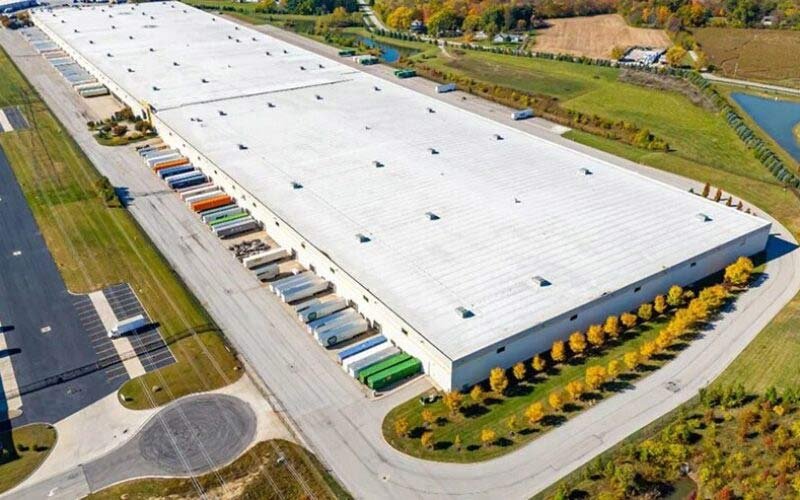 Maersk Unveils Multichannel Fulfillment Center in Ohio