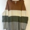 StiFx Oversize Size Sweater Lot with Manifest – Lot 414