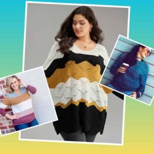 StiFx Oversize Size Sweater Lot with Manifest – Lot 414