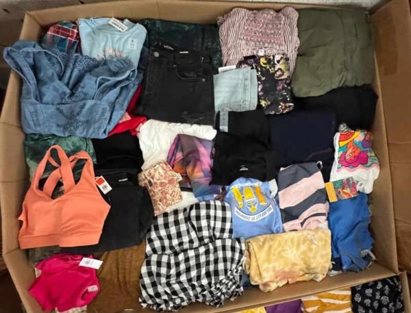 Old Navy Pacas y Paletas de liquidaciones Americanas