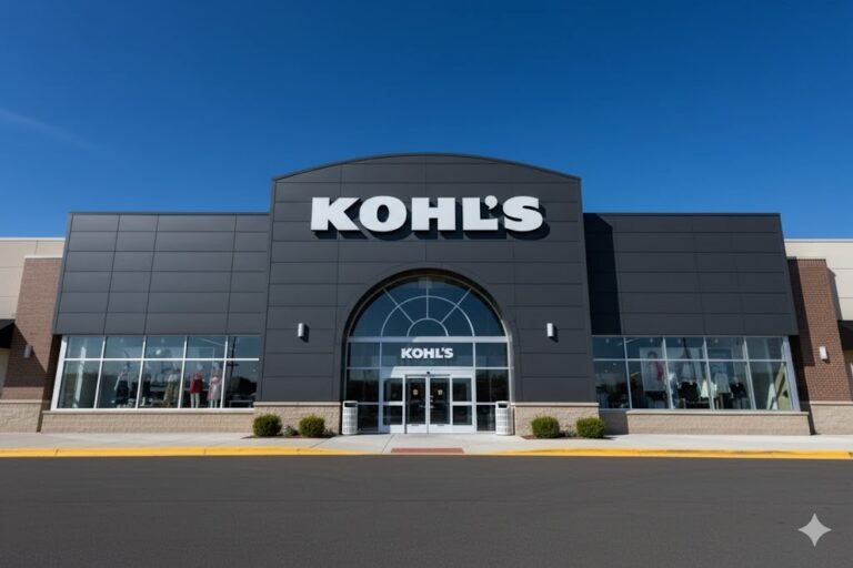 Could Kohl’s Be Forced to Close Stores?