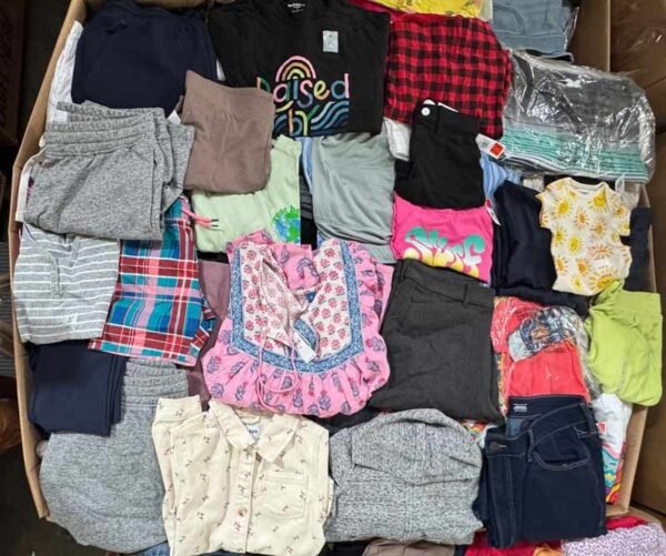 Old Navy Pacas y Paletas de liquidaciones Americanas