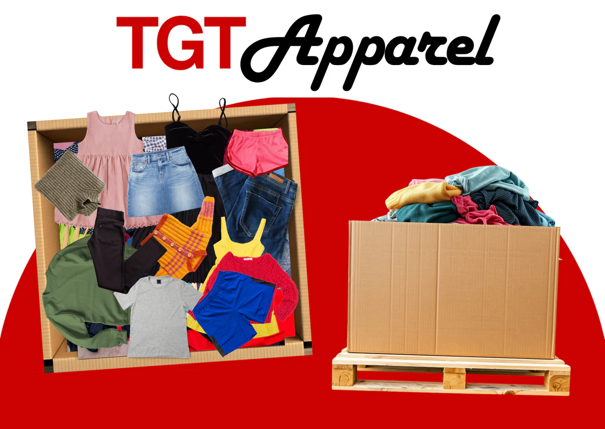 Target APPAREL Truckload