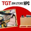 TGT Bin Store HPC Truckload