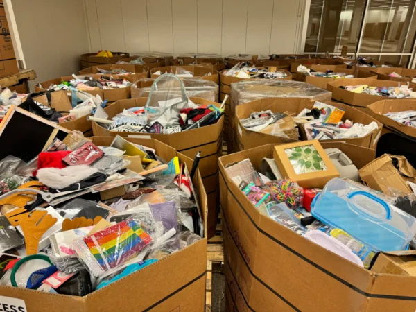 TGT Bin Store HPC Pallet - Image 2