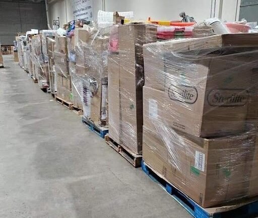 wholesale pallets