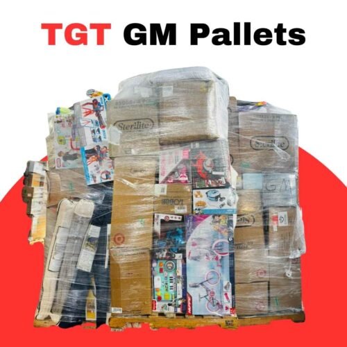 TGT GM pallets