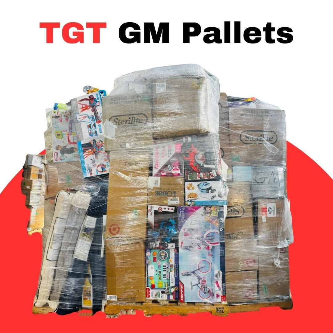 TGT GM pallets