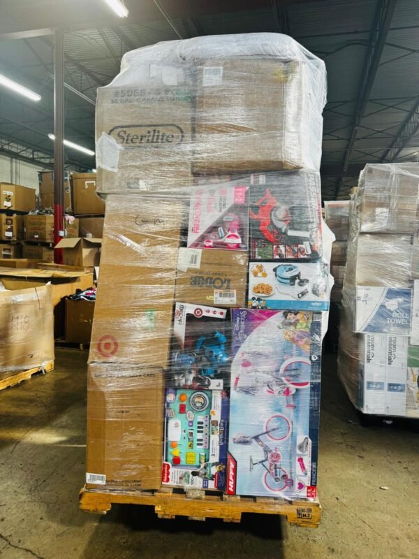 TGT GM Premium Truckload - Image 2