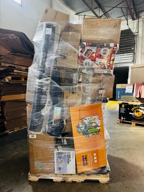 🎯 TGT GM Pallets Lot No. 305 - Image 2