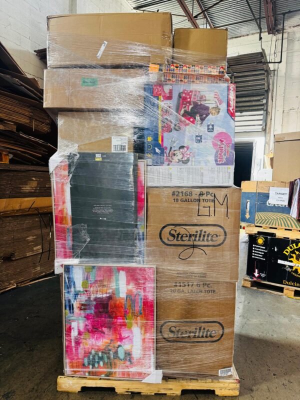 🎯 TGT GM Pallets Lot No. 305 - Image 3