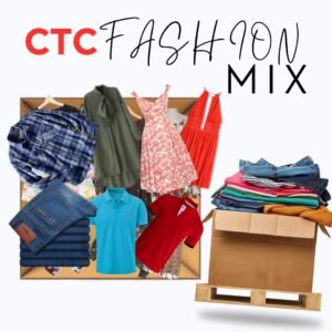 COSTCO CLOTHING LIQUIDATION PALLET